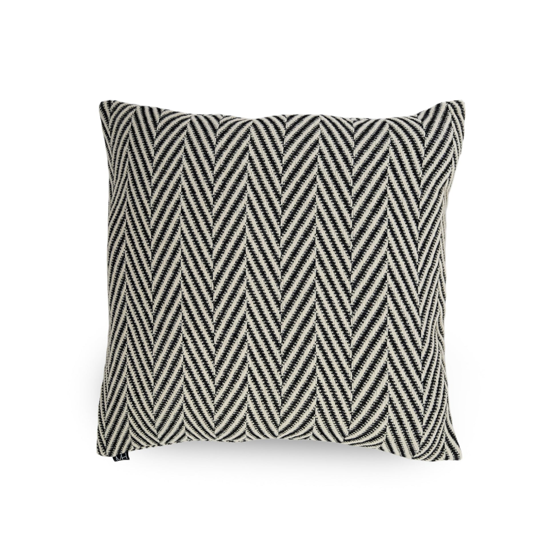 Herringbone Knit Cushion Cover Modern Home