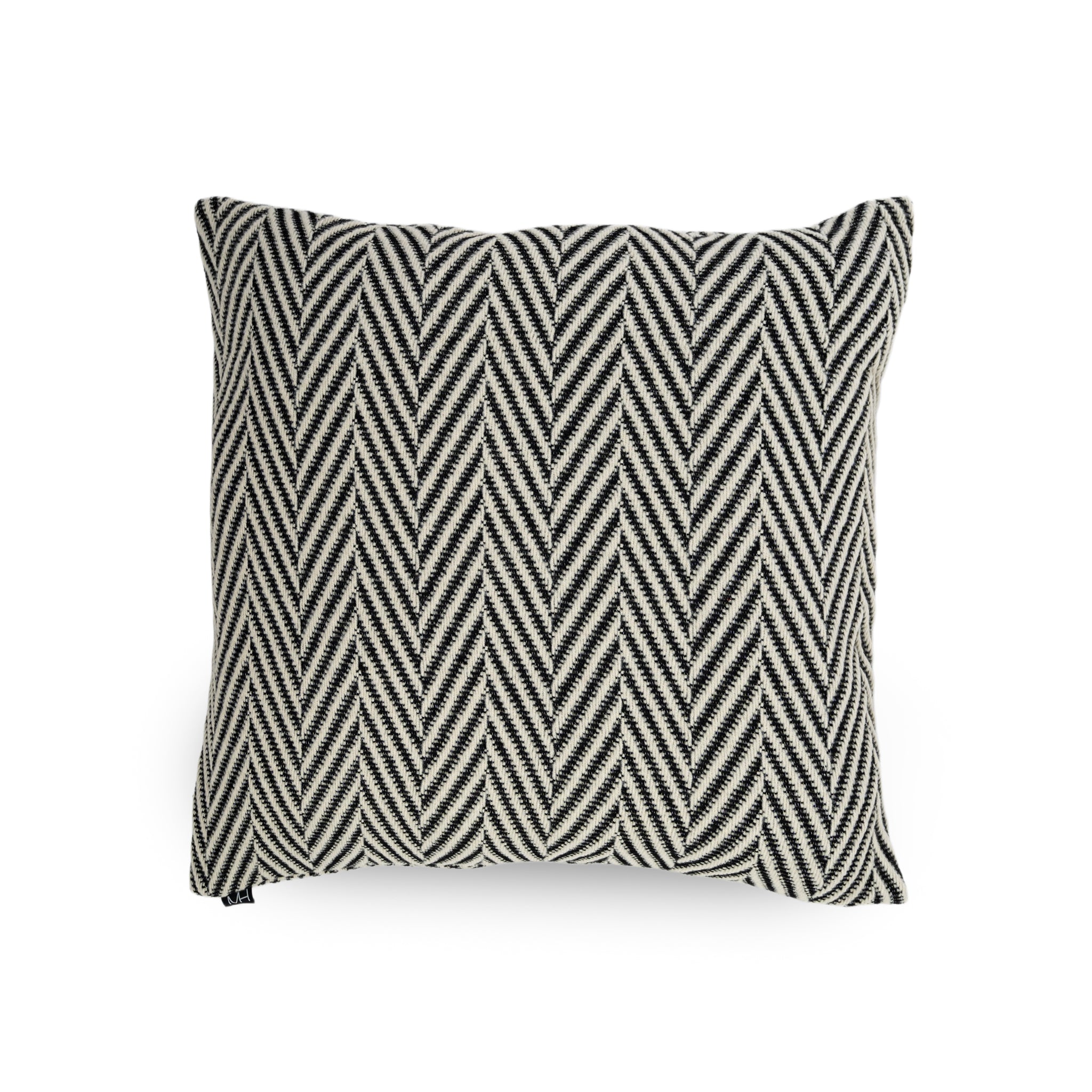 Herringbone Knit Cushion Cover Modern Home