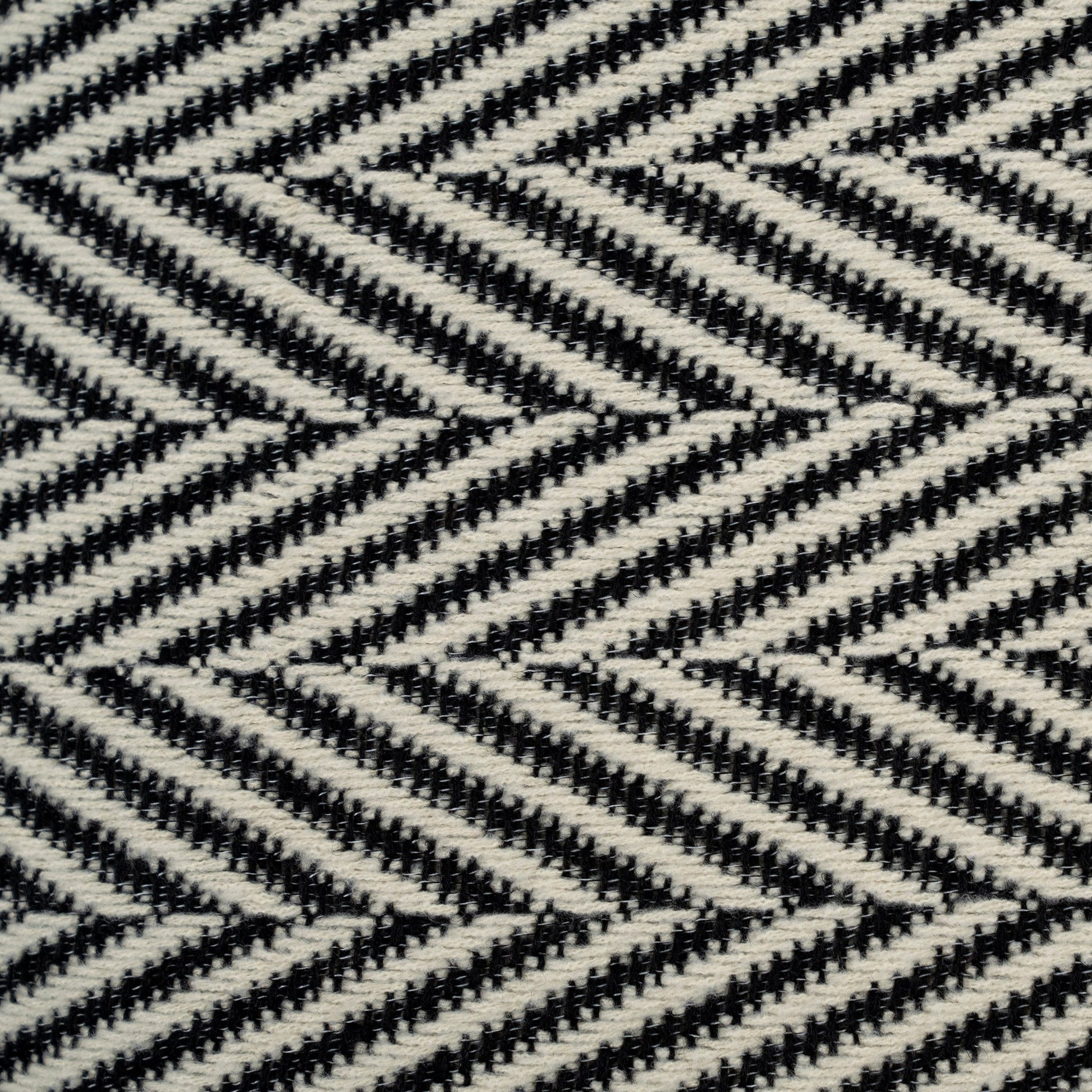 Herringbone Knit Cushion Cover Modern Home