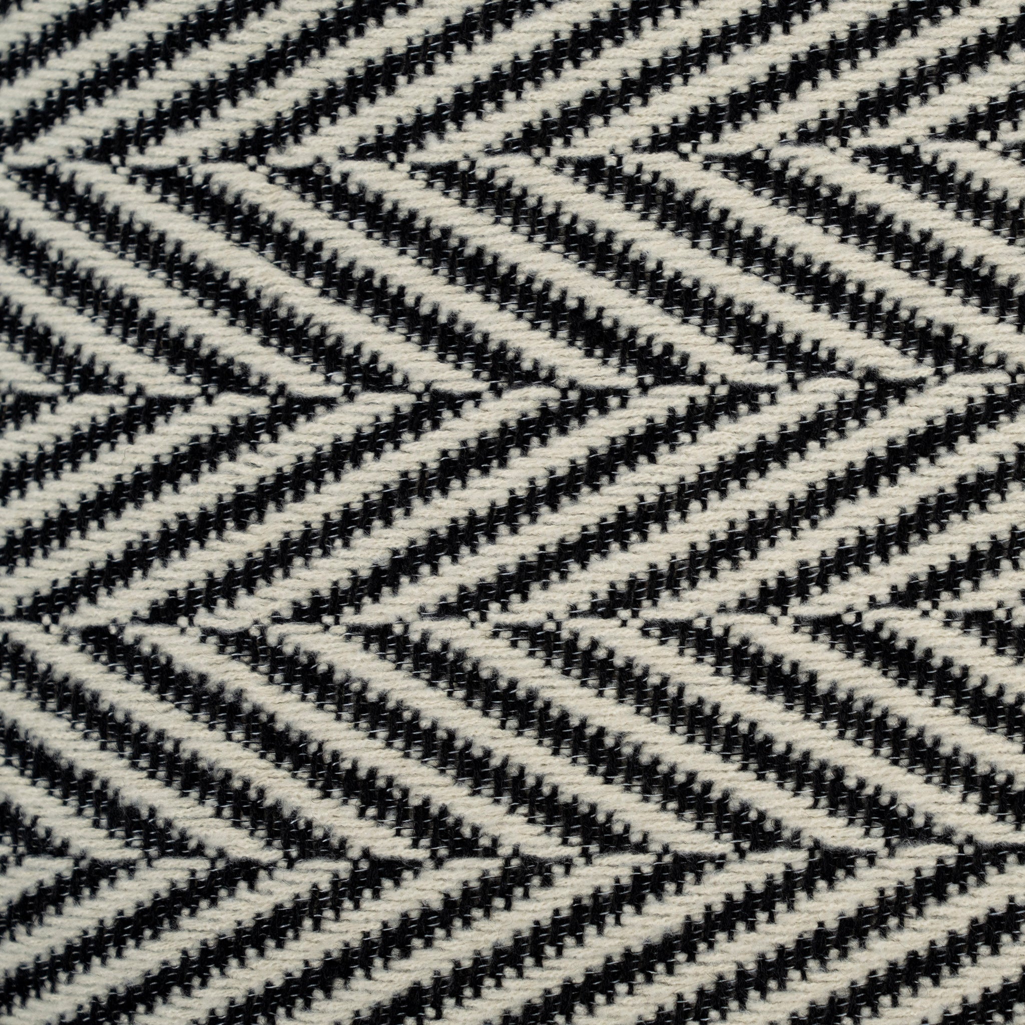 Herringbone Knit Cushion Cover Modern Home