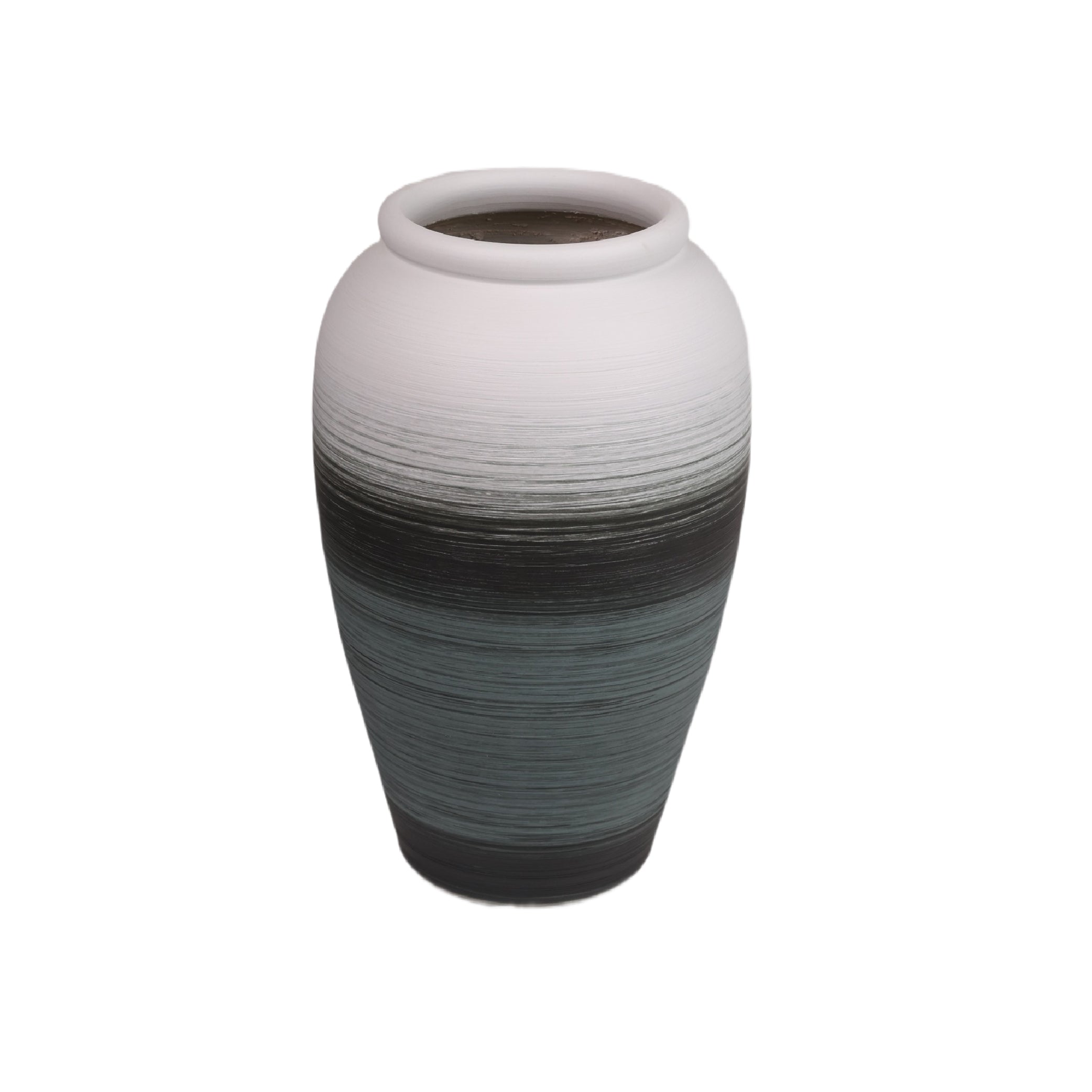 Zamera Plants Pot Modern Home