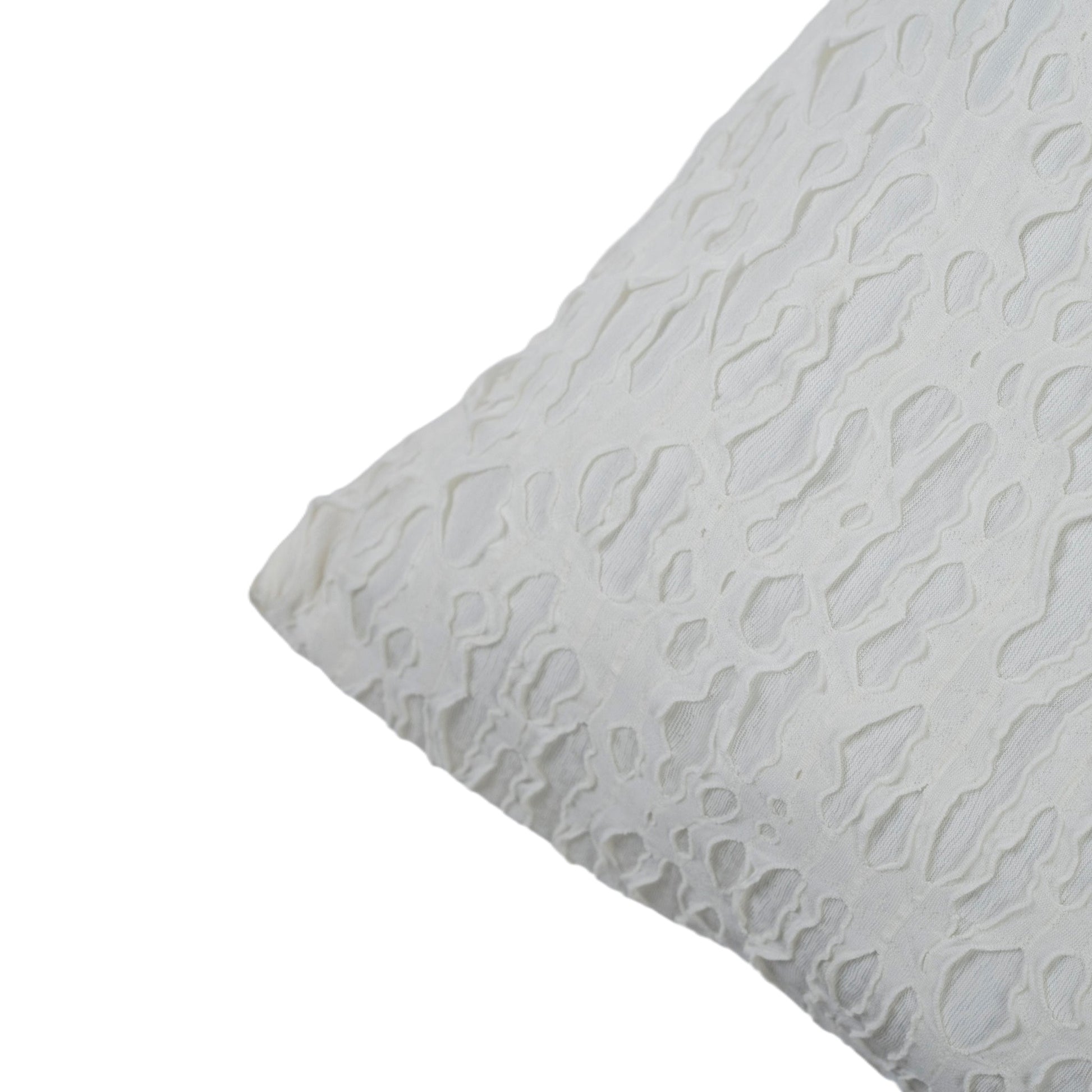 Textured Boucle Cushion Cover Modern Home