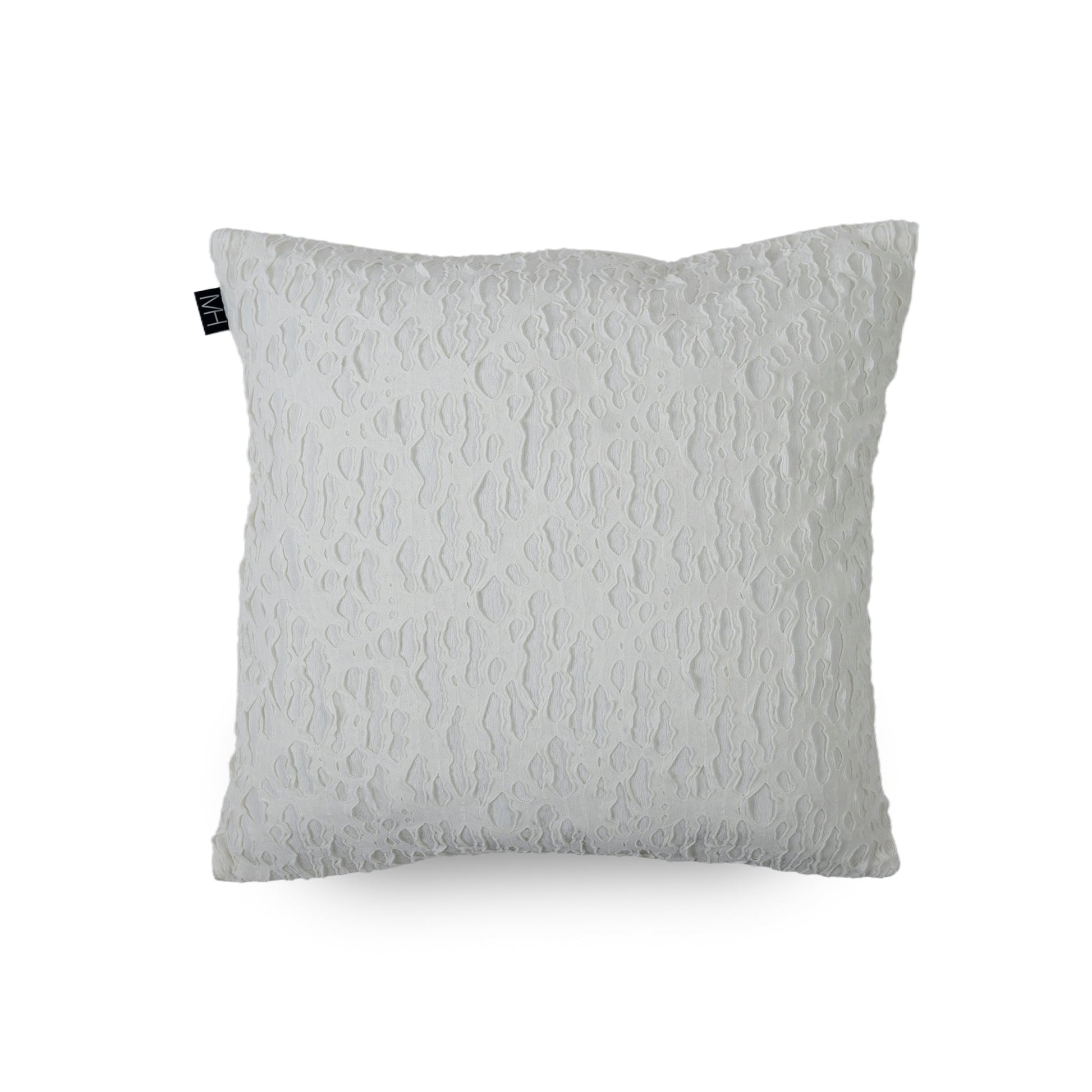 Textured Boucle Cushion Cover Modern Home