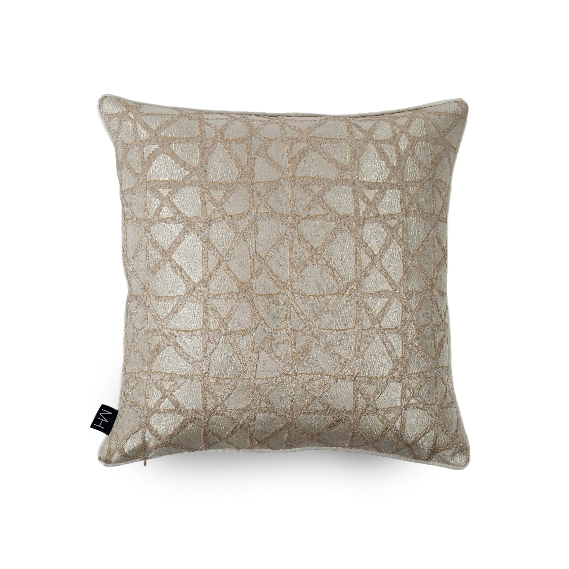 Jacquard Cushion Cover Modern Home