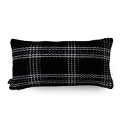 Checkerboard Cushion Cover - Black Modern Home