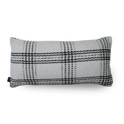 Checkerboard Cushion Cover - White Modern Home