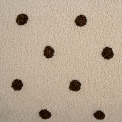 Polka-Dot Cushion Cover