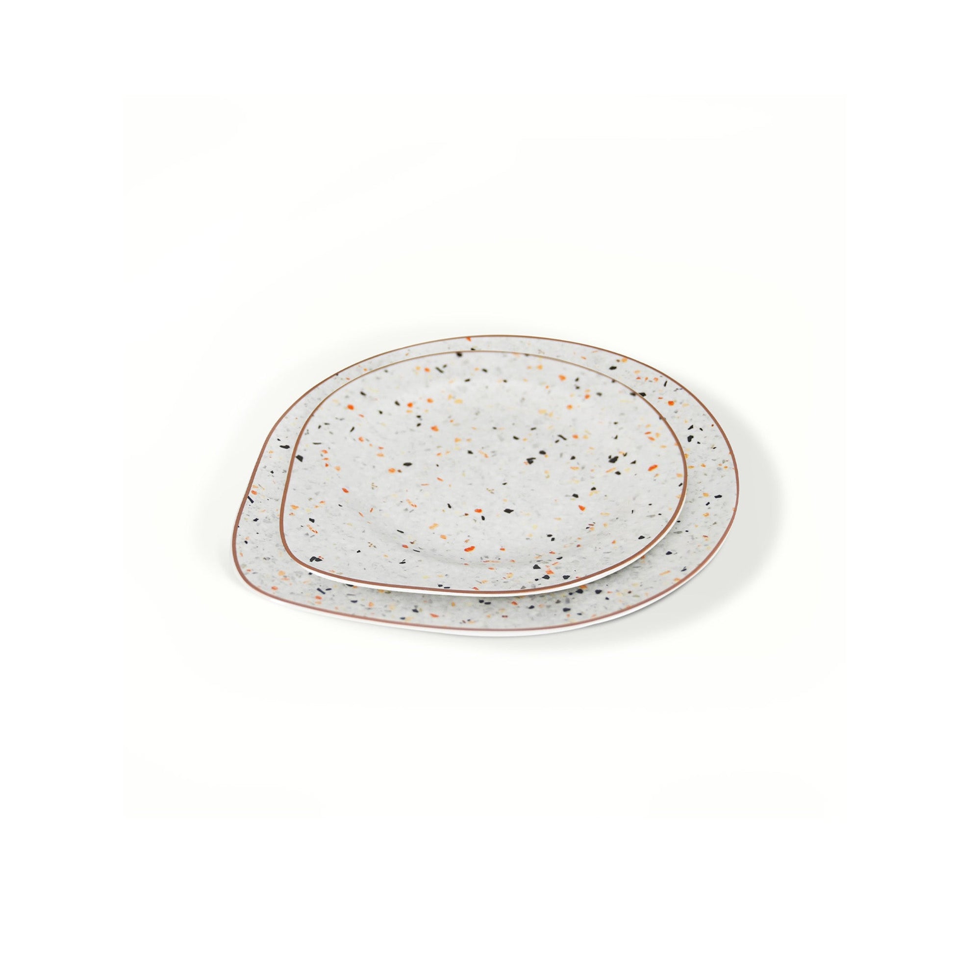 Terrazzo Plates Modern Home