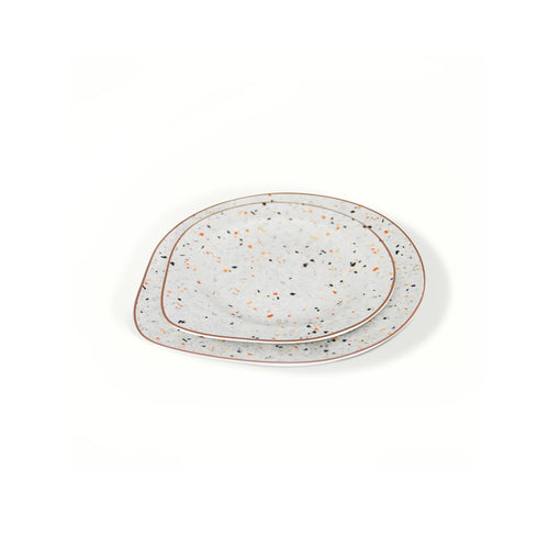 Terrazzo Plates