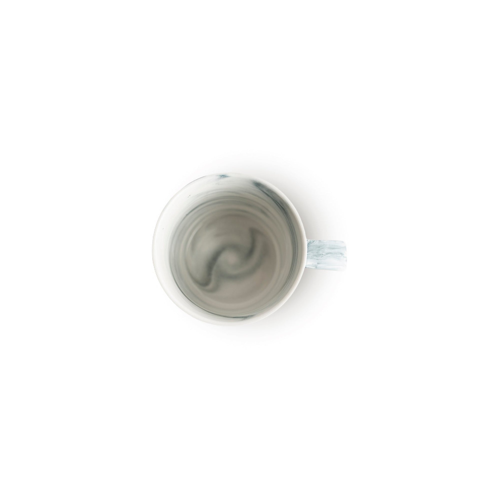 Marble Patterned Ceramic Mug Modern Home