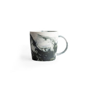 Marble Patterned Ceramic Mug Modern Home