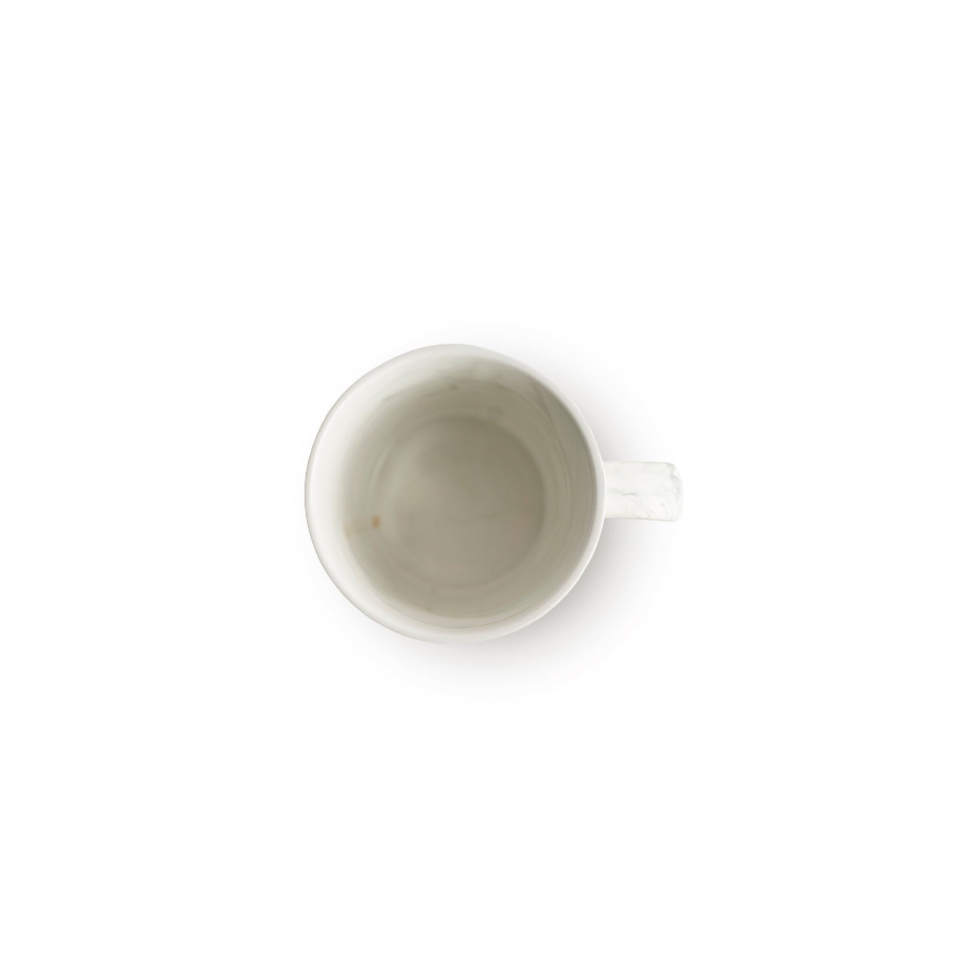 Marble Patterned Ceramic Mug Modern Home