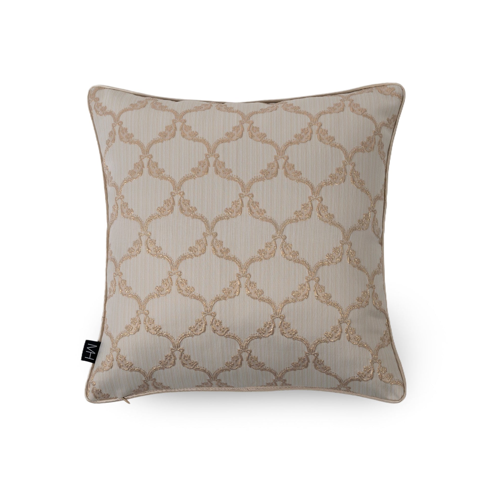 Jacquard Cushion Cover Modern Home