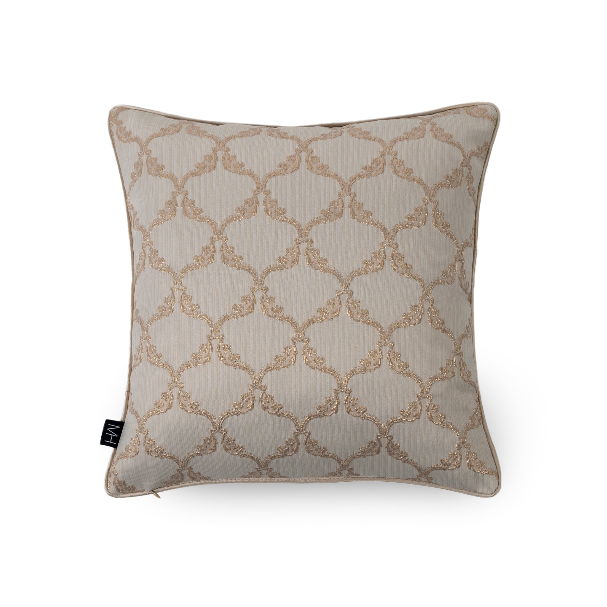 Jacquard Cushion Cover Modern Home