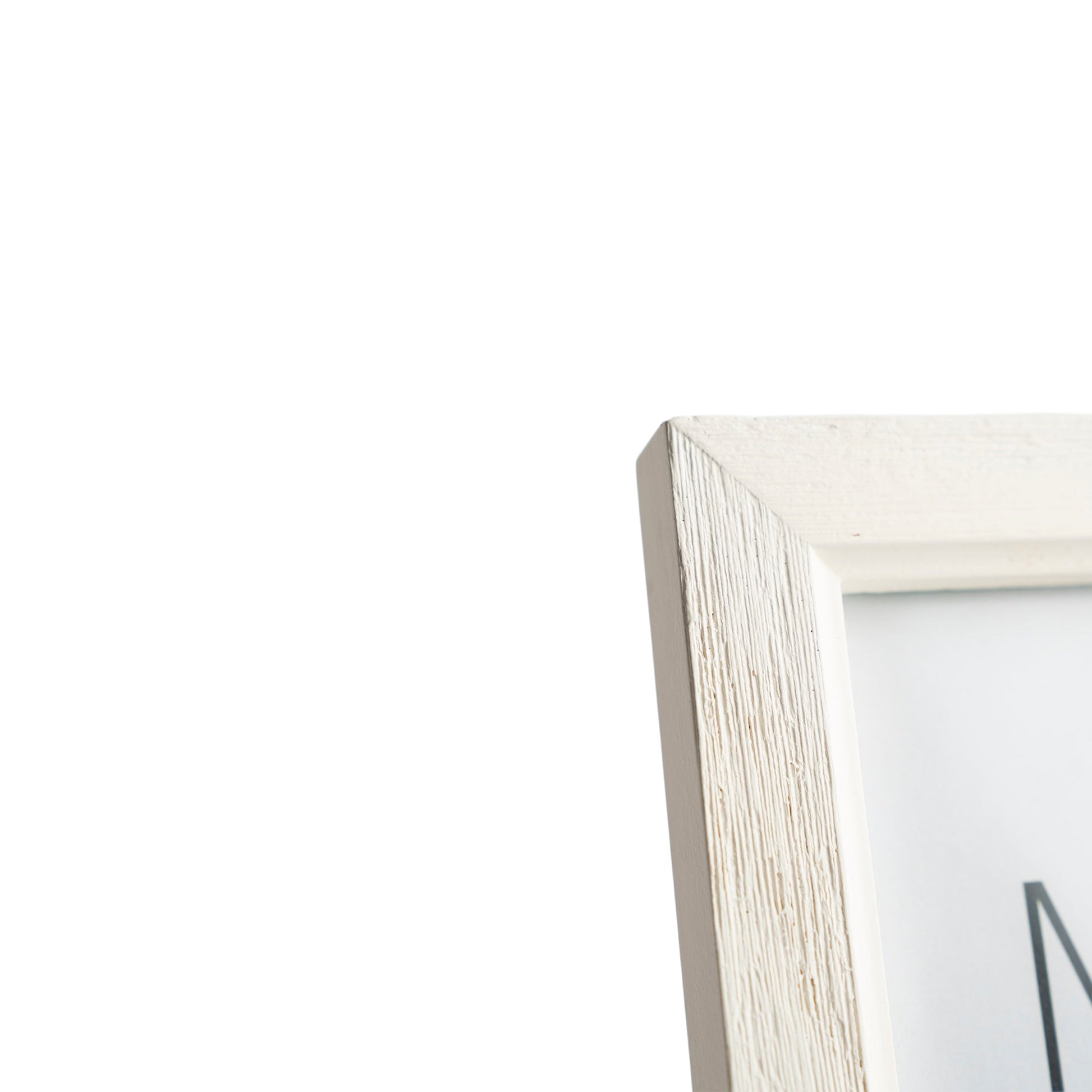 White Oak Wooden Frame Modern Home