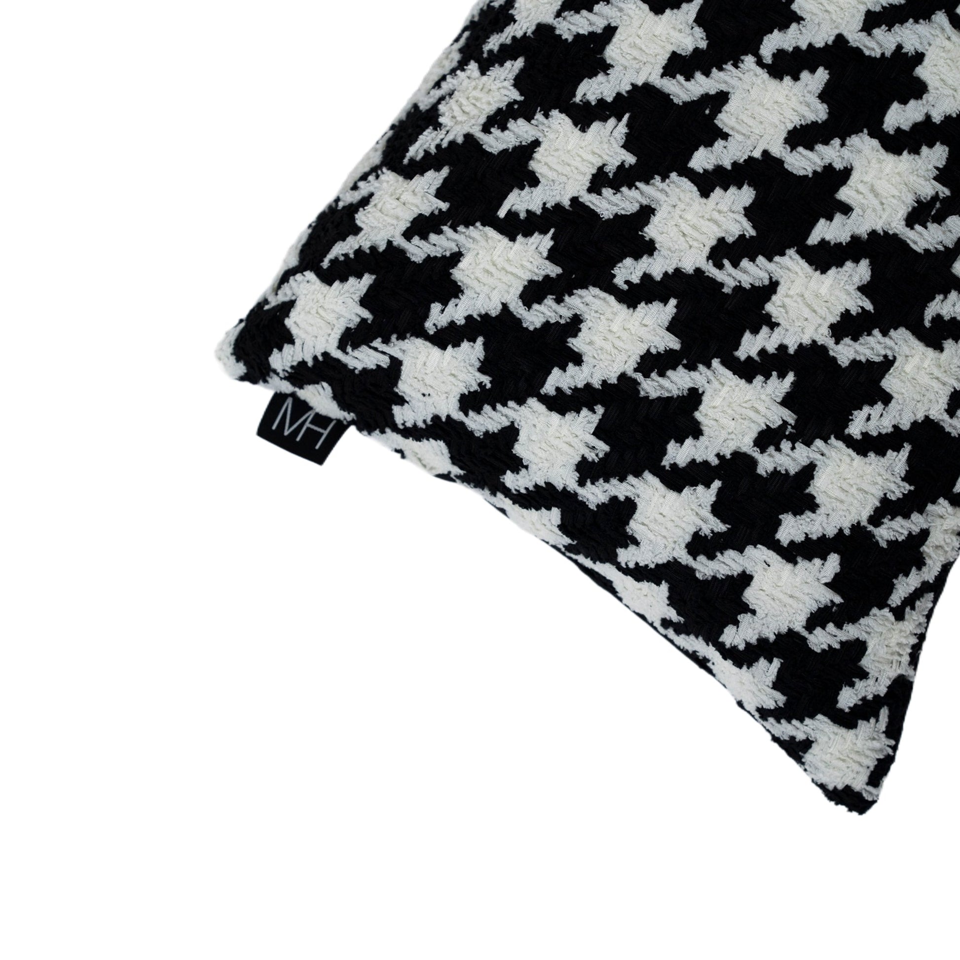 HoundsTooth Cushion Cover Modern Home