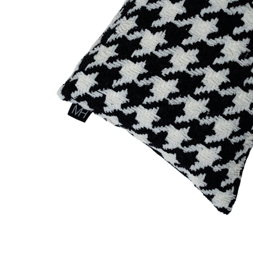HoundsTooth Cushion Cover