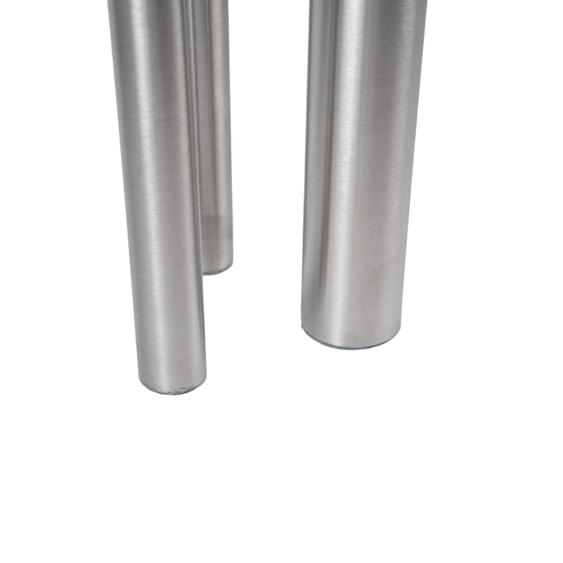 Stainless Steel Side Table Modern Home