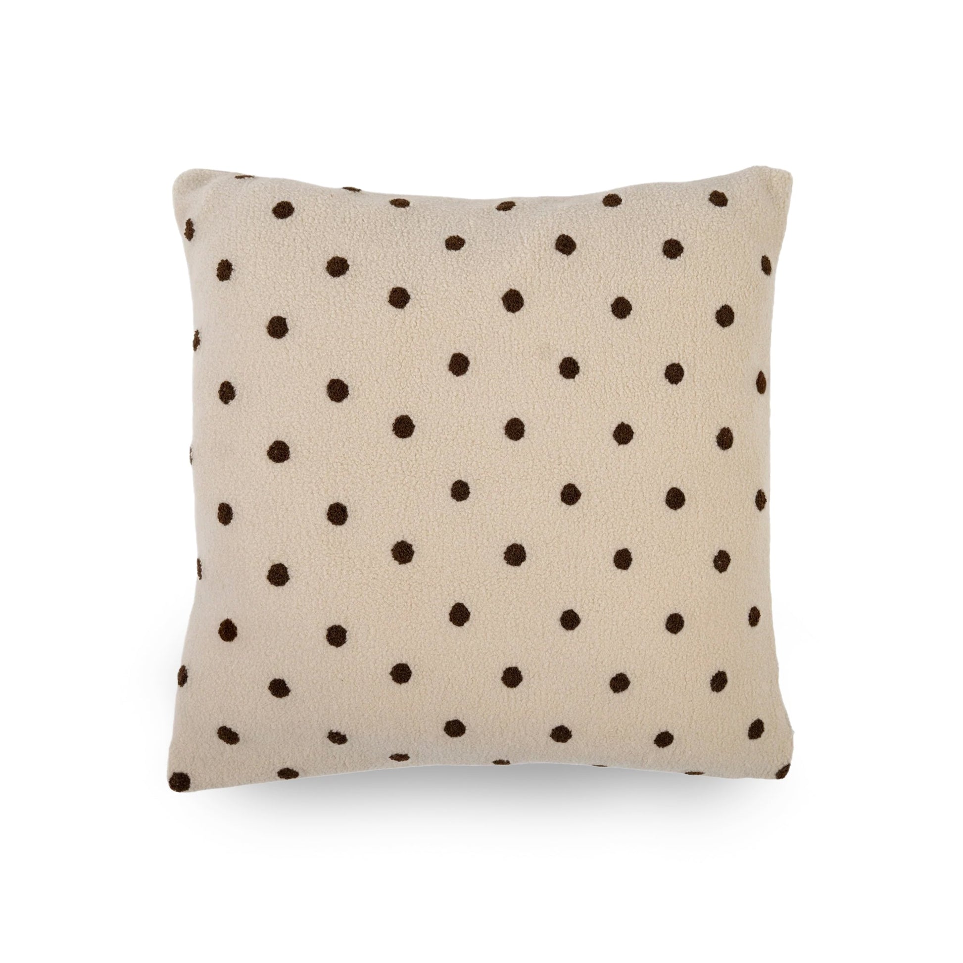 Polka-Dot Cushion Cover Modern Home