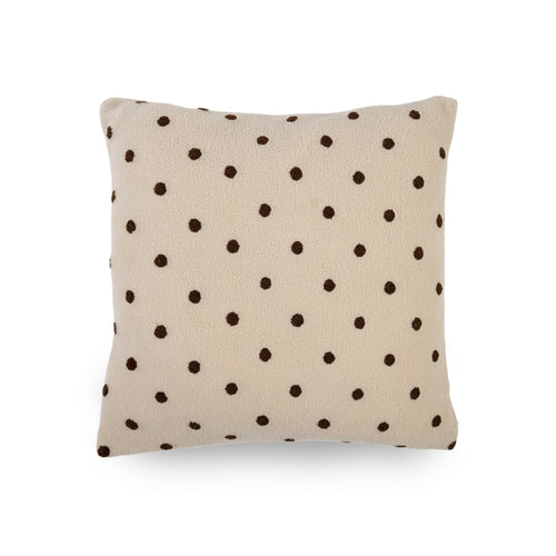 Polka-Dot Cushion Cover