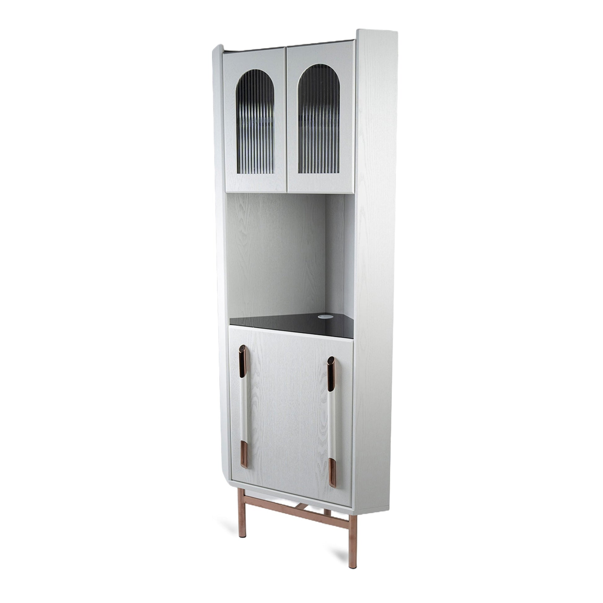 Mini Coffee Corner - White Modern Home