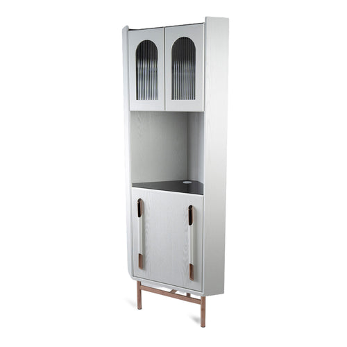 Mini Coffee Corner - White