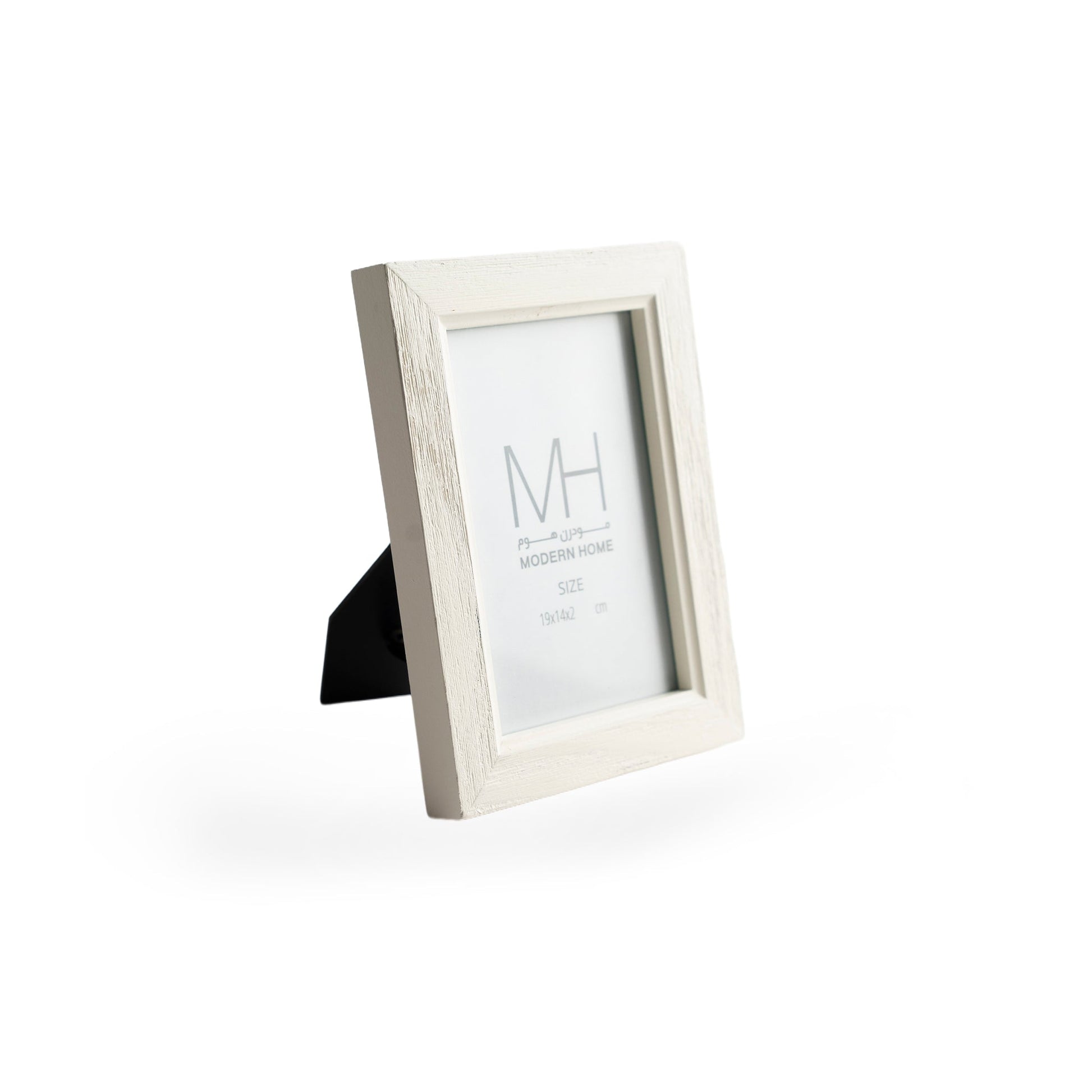 White Oak Wooden Frame Modern Home