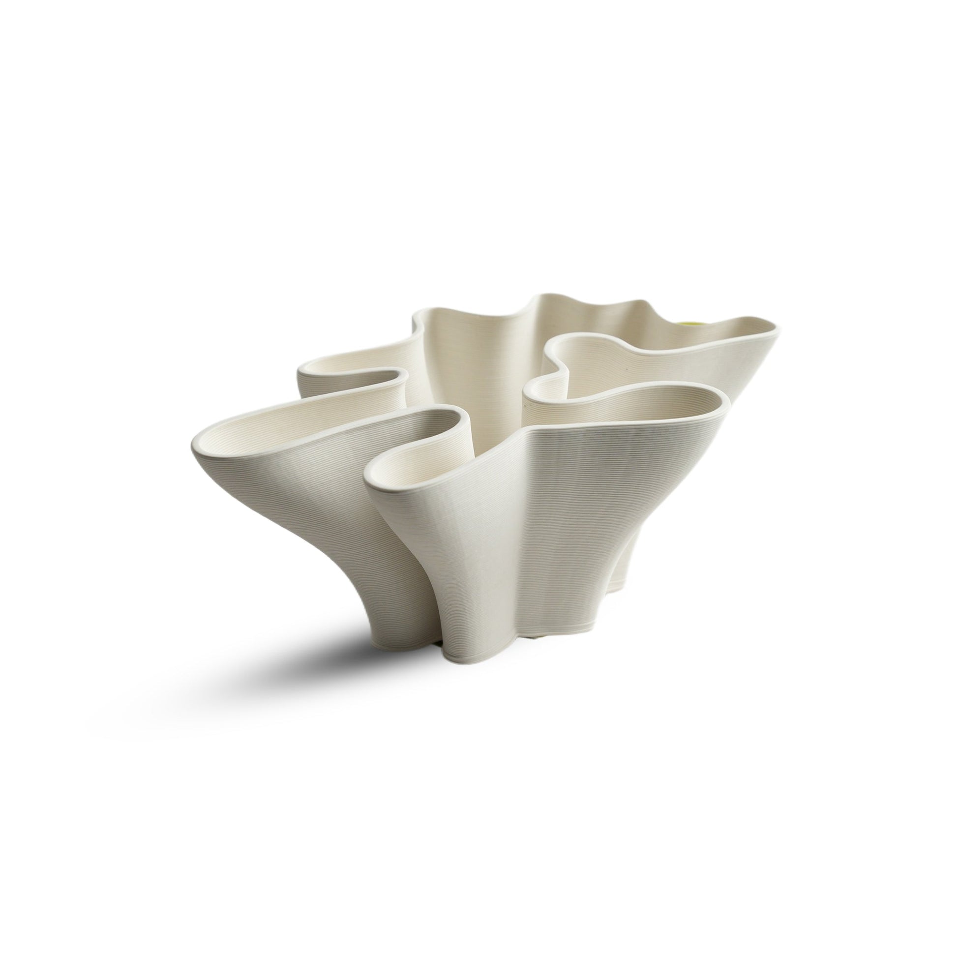 Flora Flow Vase Modern Home