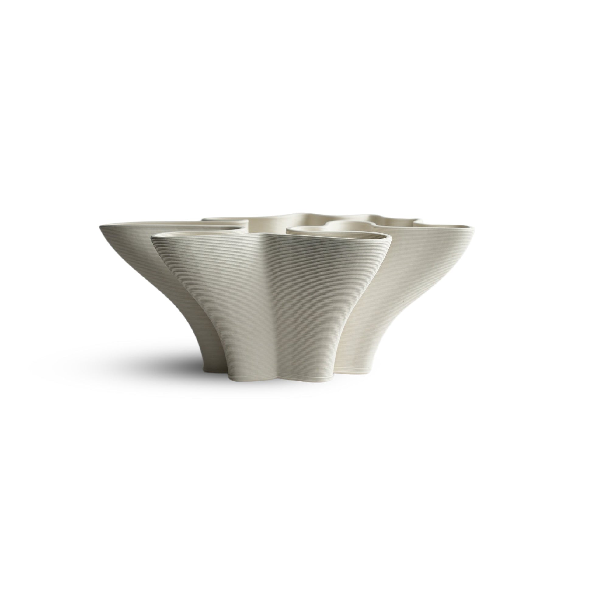 Flora Flow Vase Modern Home