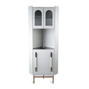 Mini Coffee Corner - White Modern Home