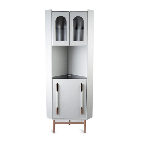 Mini Coffee Corner - White