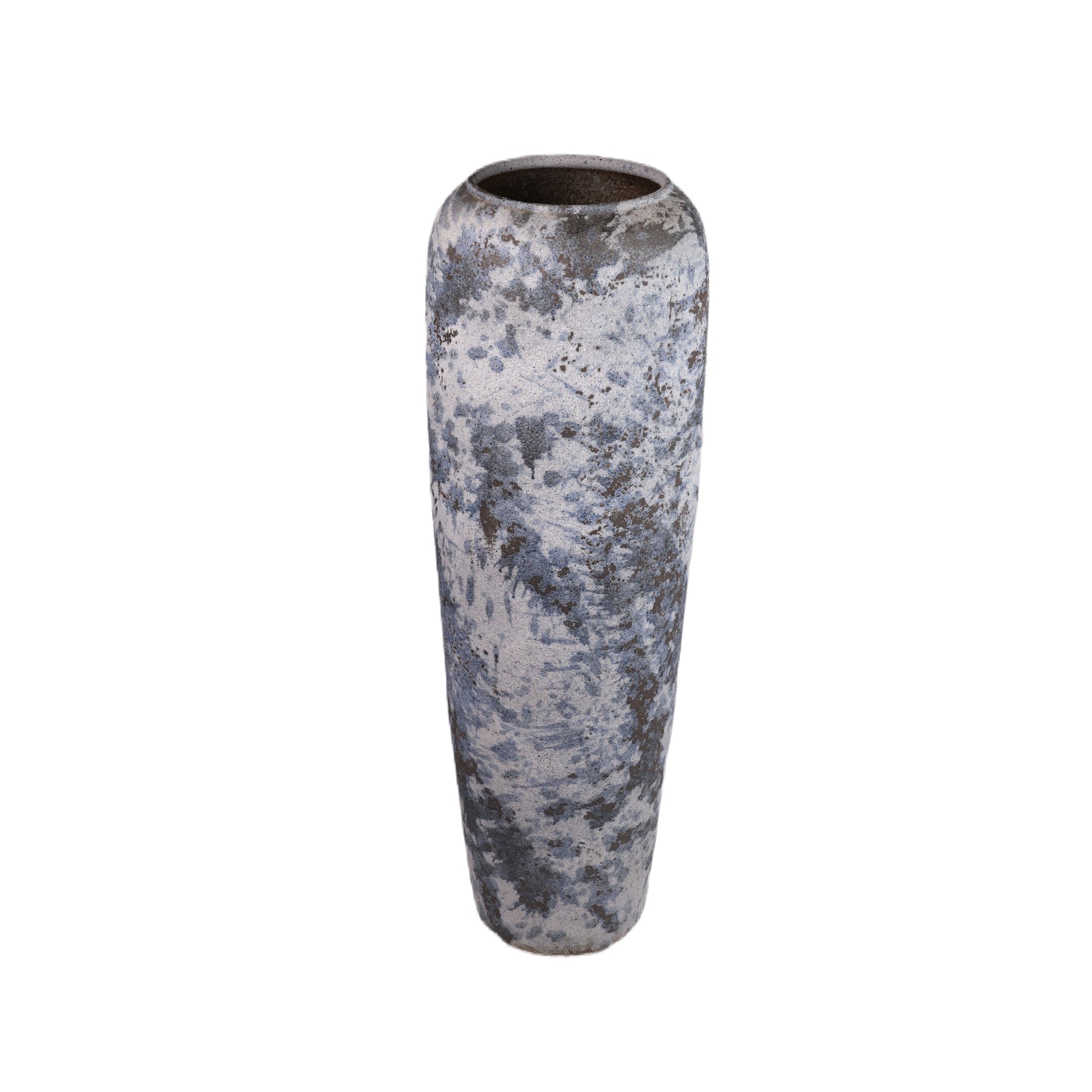 Blue Moon Plants Pot Modern Home
