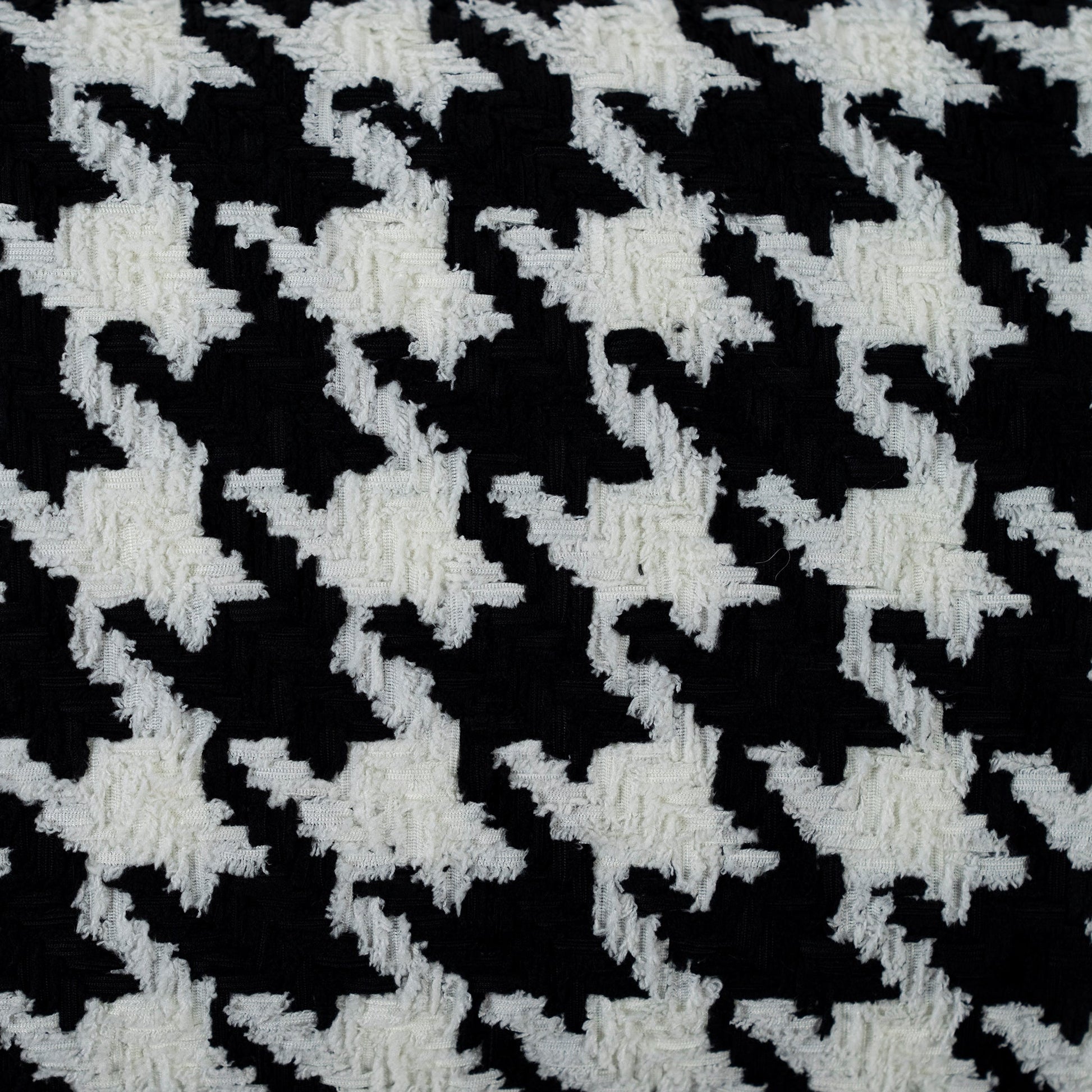 HoundsTooth Cushion Cover Modern Home