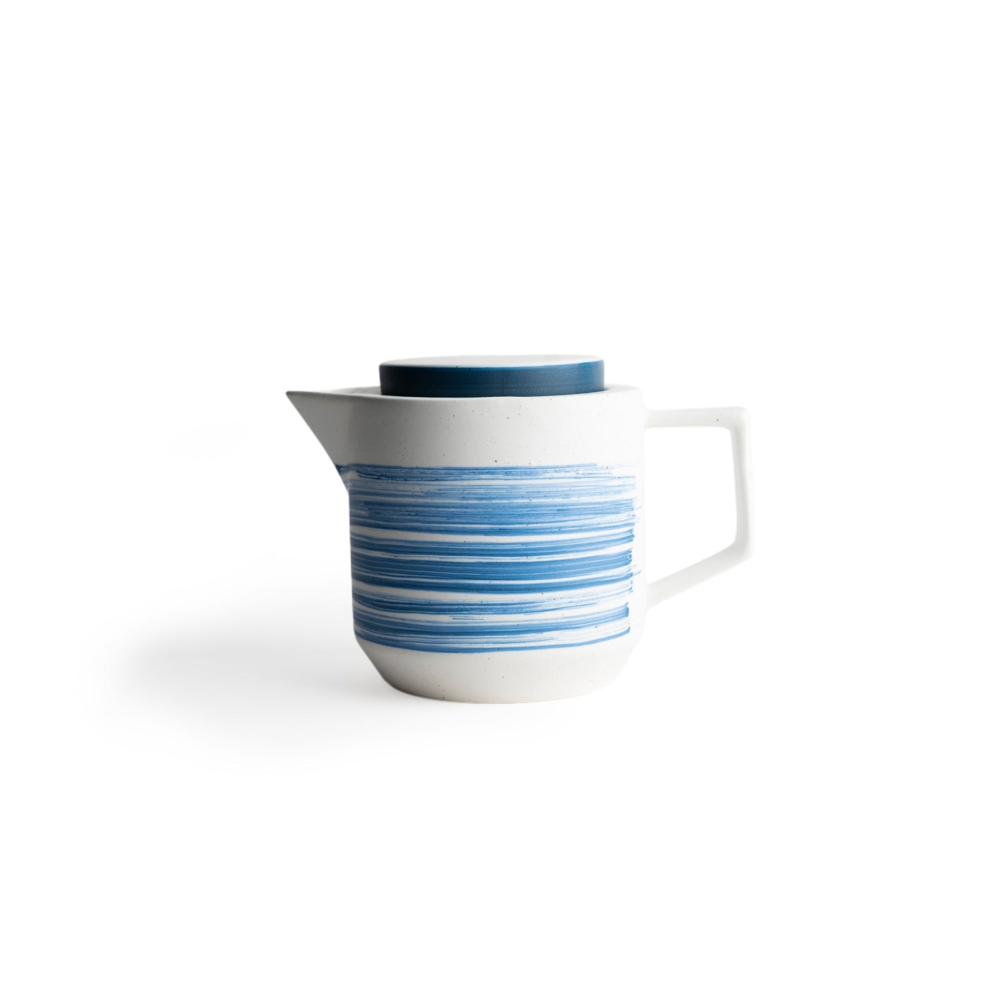 Handcrafted Ceramic Teapot Modern Home