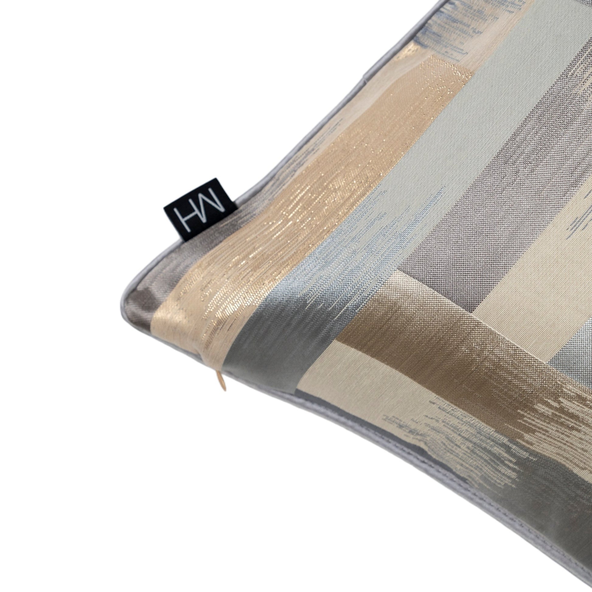 Jacquard Cushion Cover Modern Home