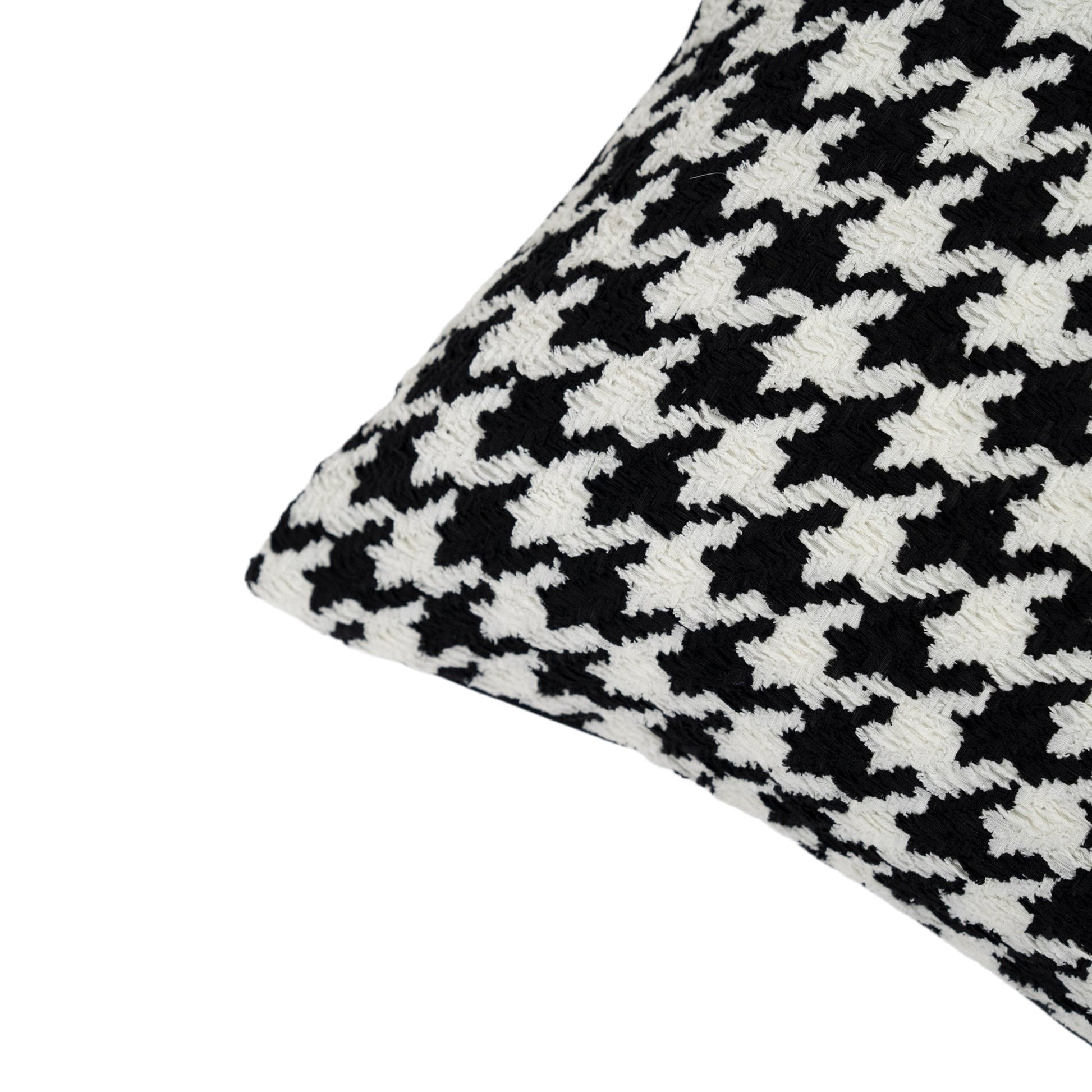 HoundsTooth Cushion Cover Modern Home