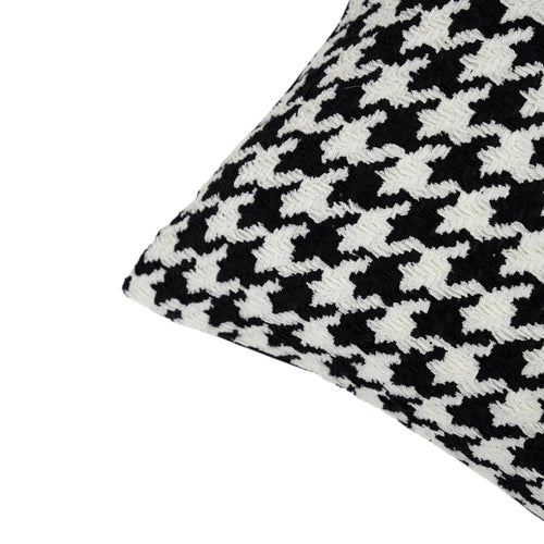 HoundsTooth Cushion Cover