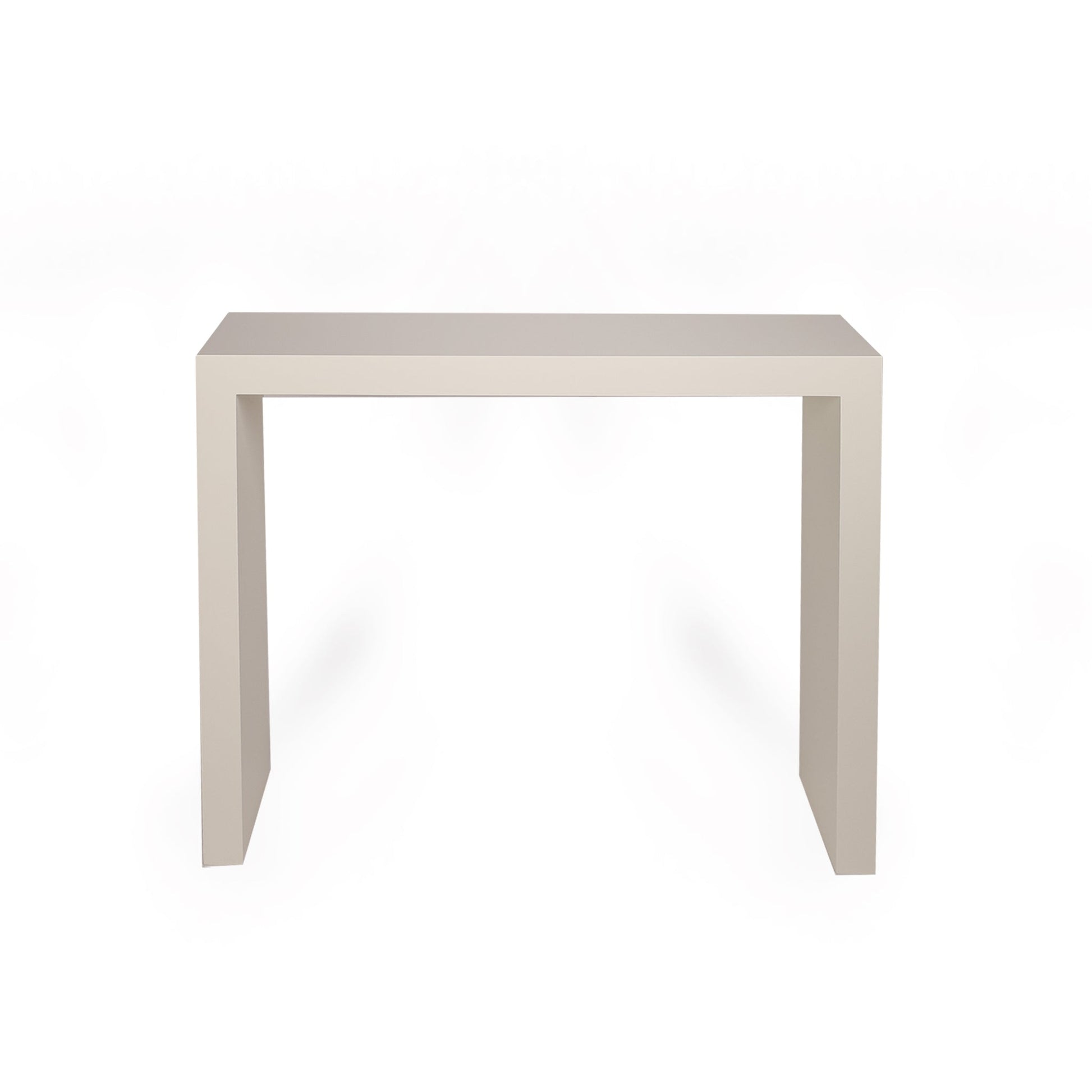 Console Table - White Modern Home