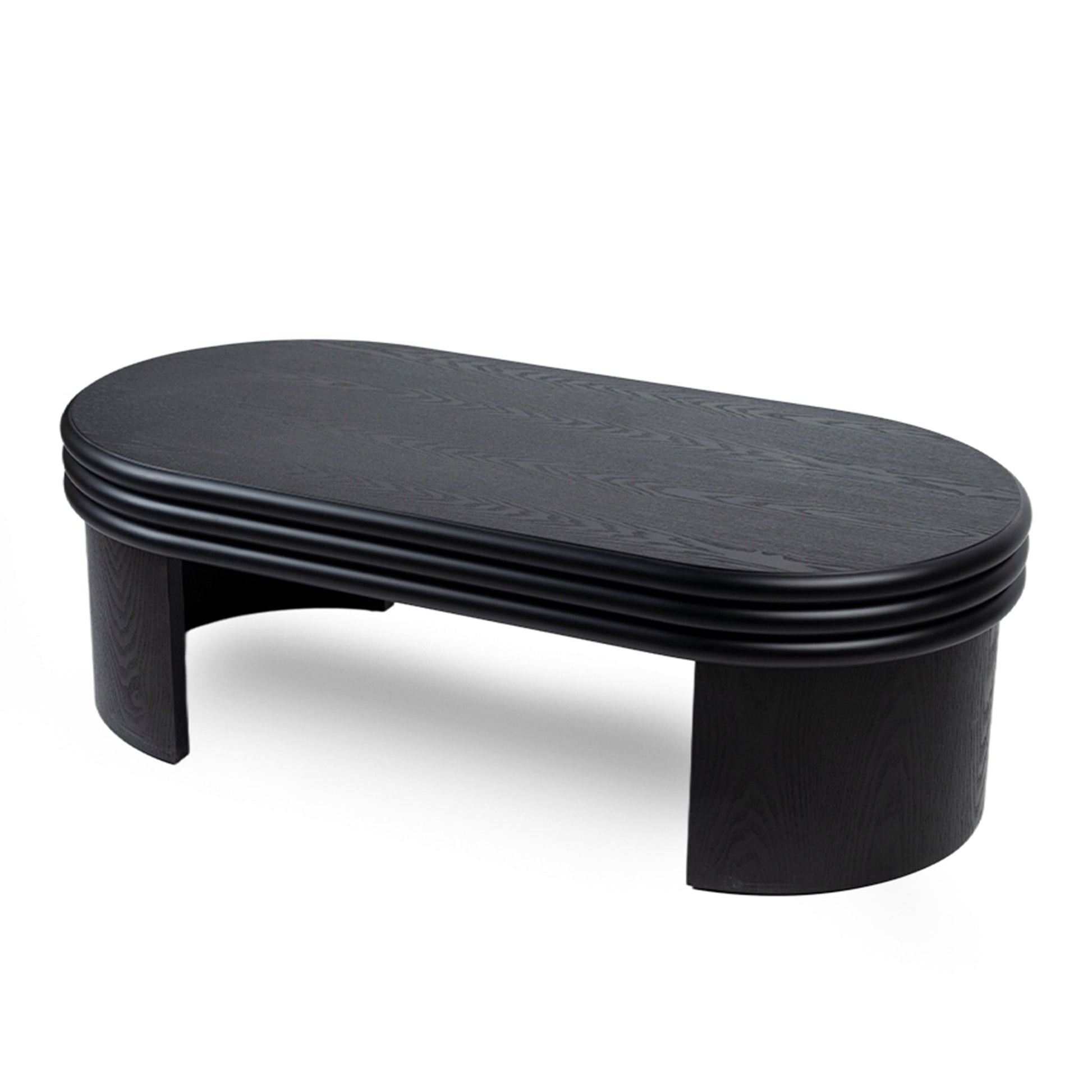 Oval Coffee Table Modern Home