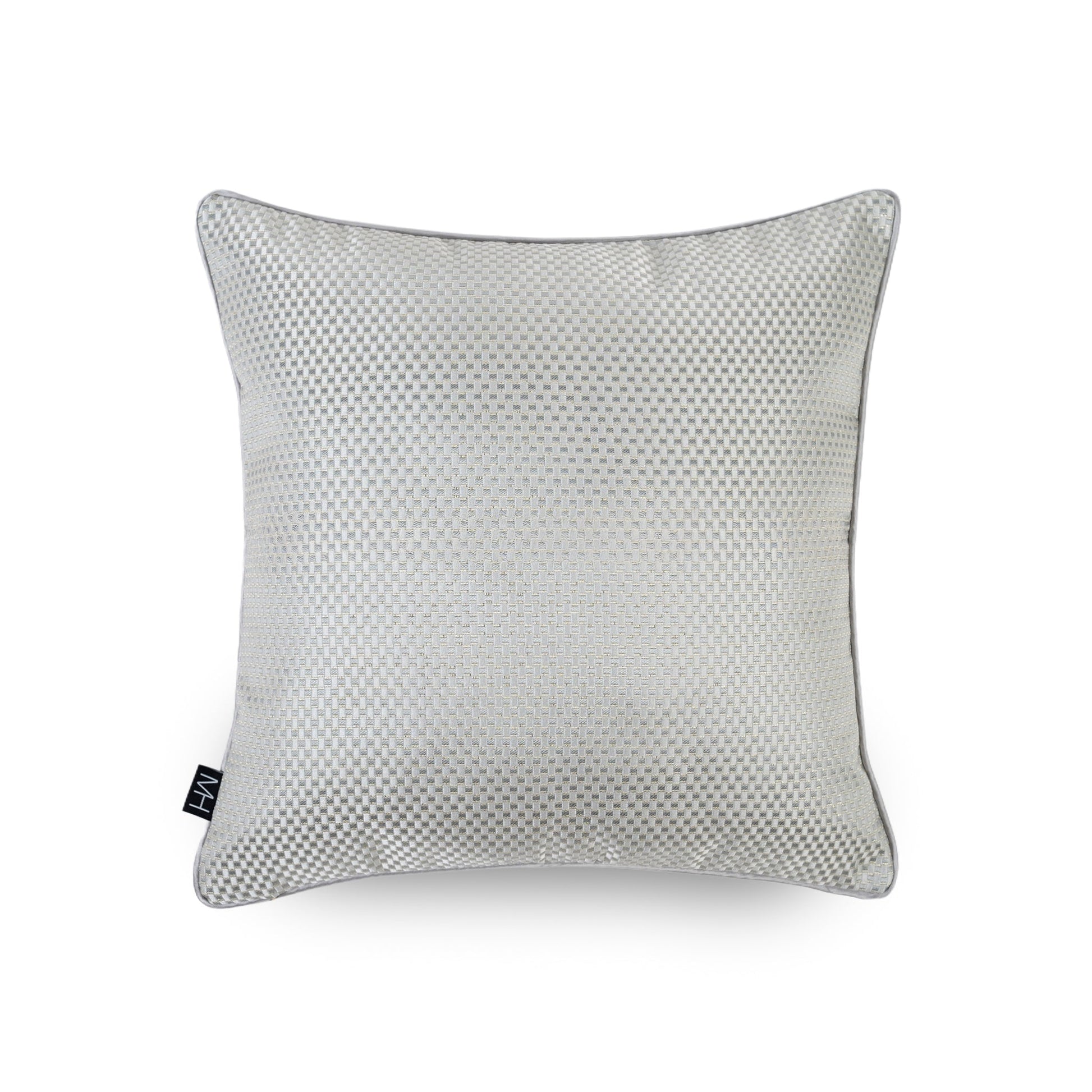 Jacquard Cushion Cover Modern Home