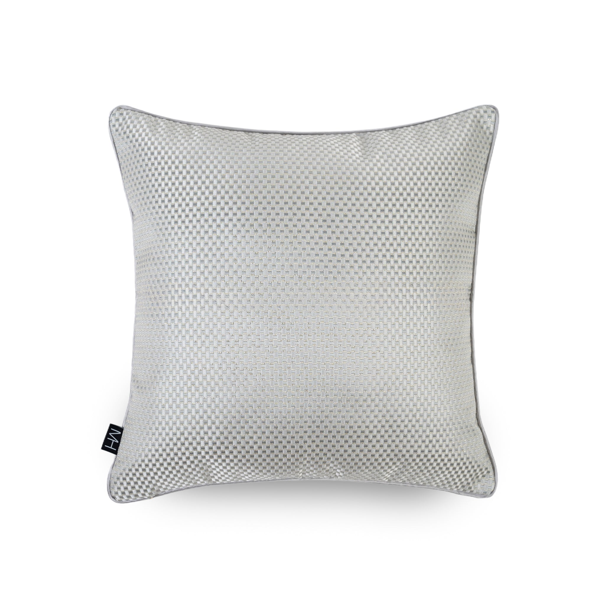 Jacquard Cushion Cover Modern Home