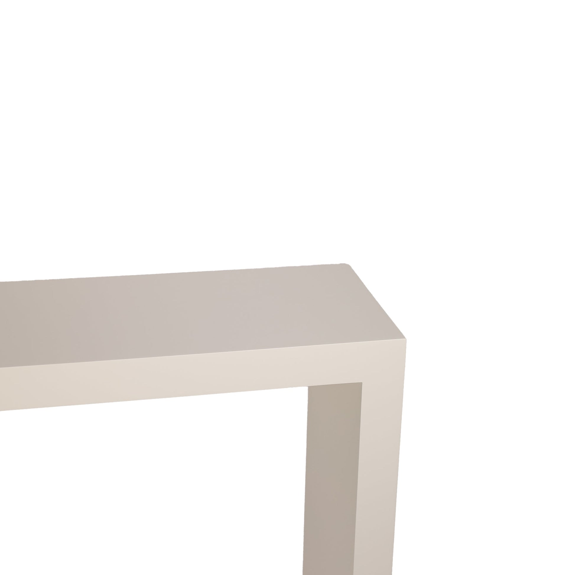 Console Table - White Modern Home