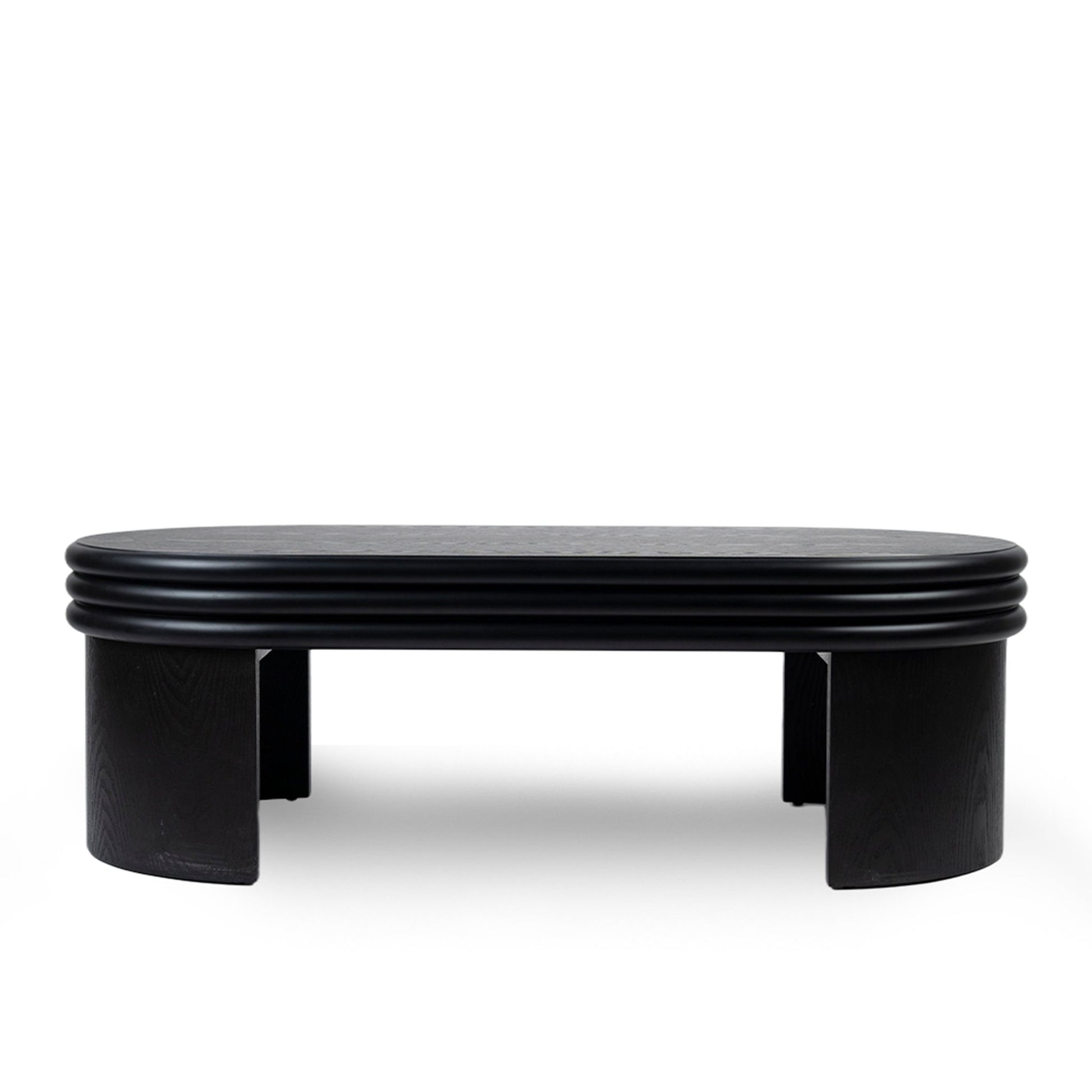 Oval Coffee Table Modern Home