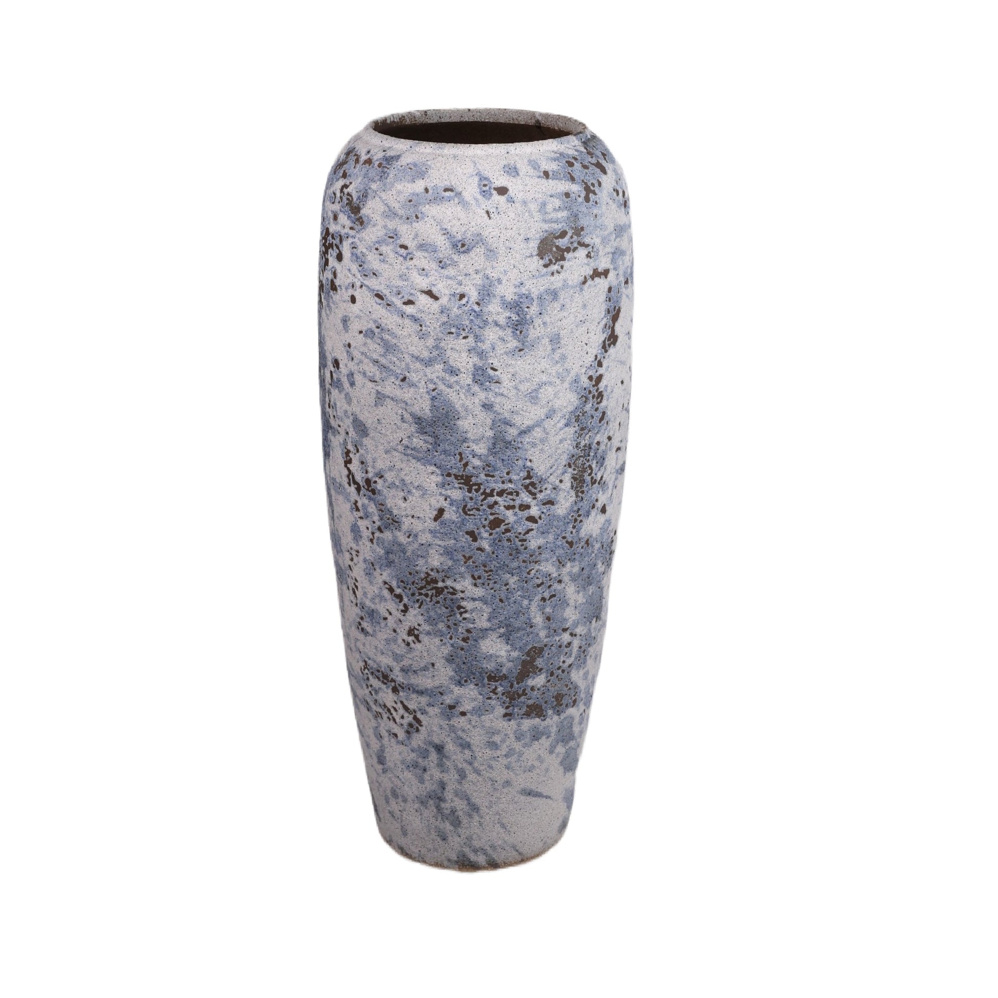 Blue Moon Plants Pot Modern Home