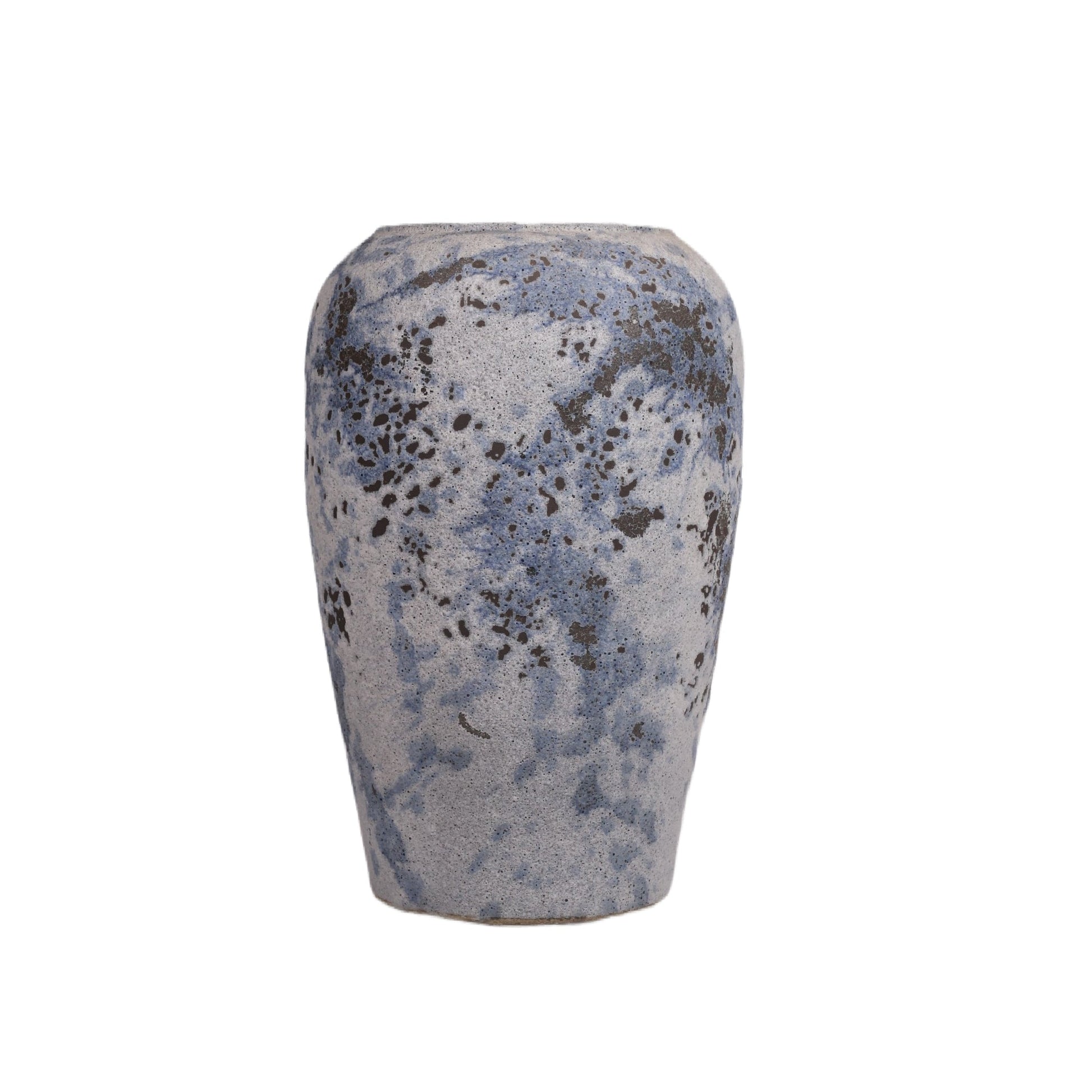 Blue Moon Plants Pot Modern Home