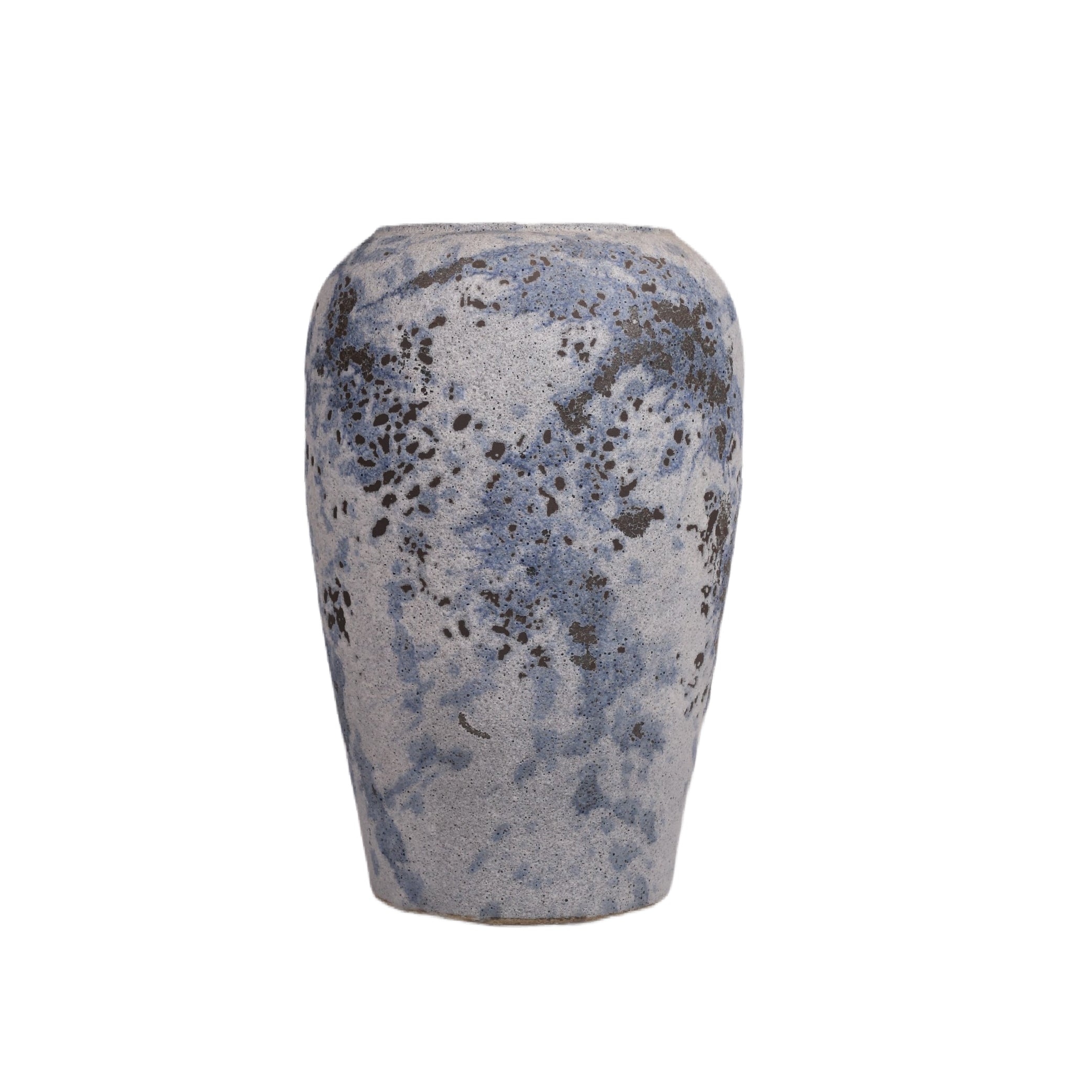 Blue Moon Plants Pot Modern Home
