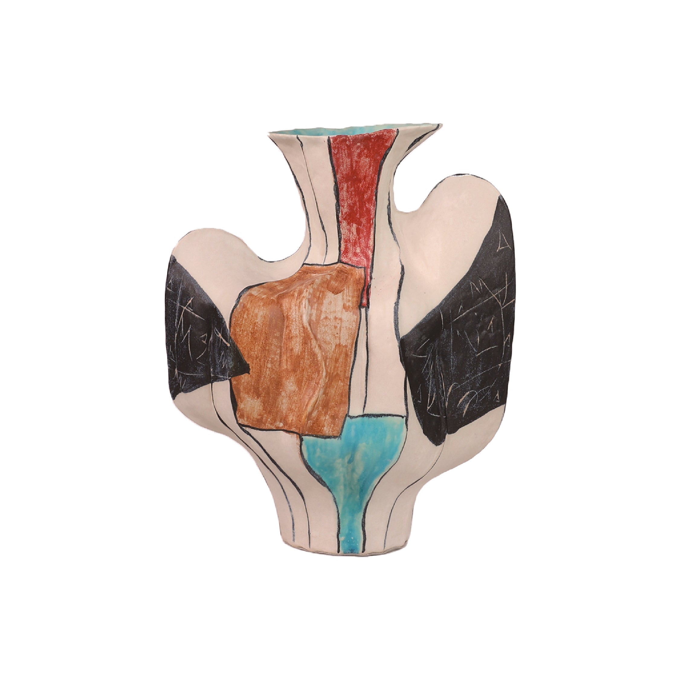 Hues Vase Modern Home
