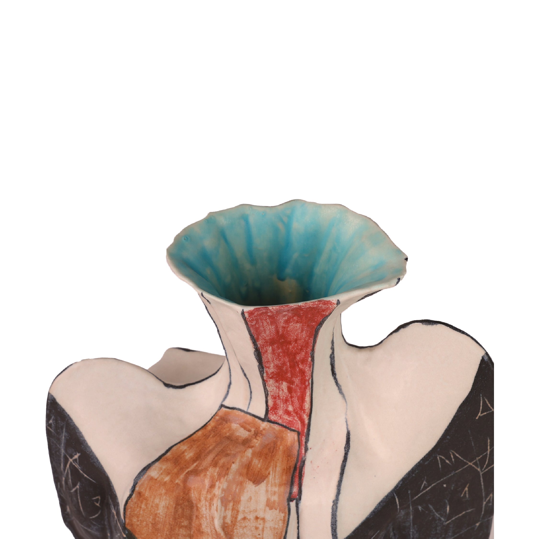 Hues Vase Modern Home