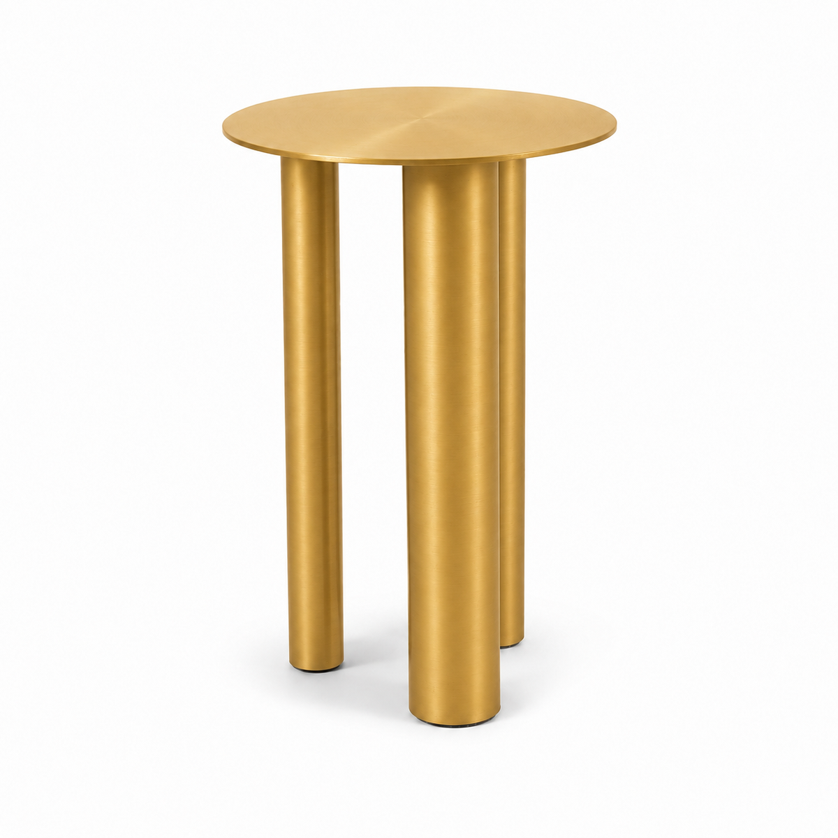 Stainless Steel Side Table Modern Home