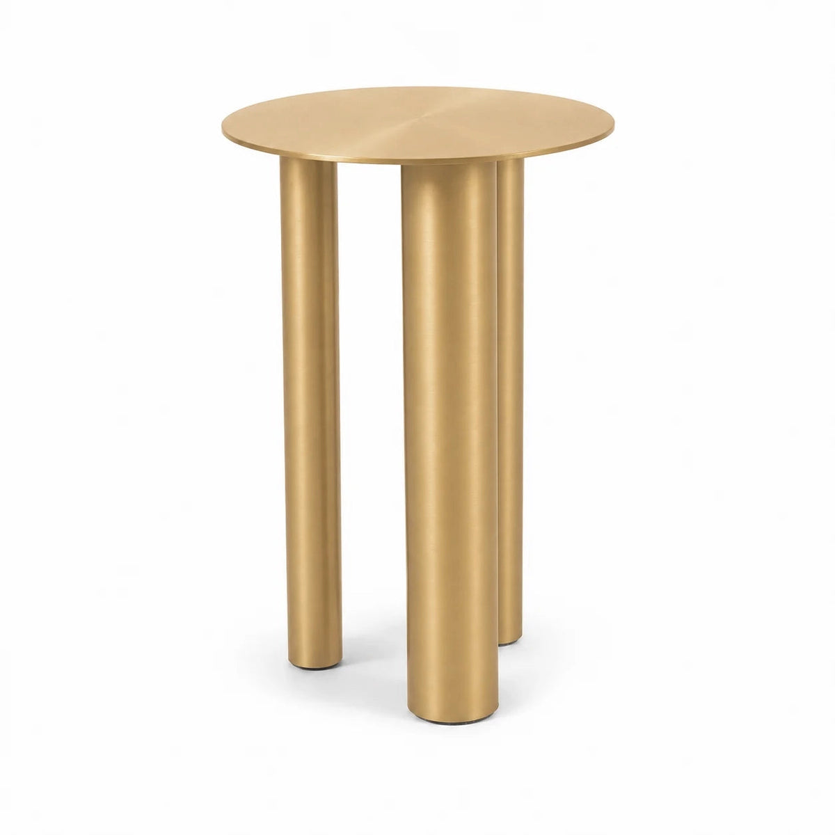 Uden steel side  table Modern Home